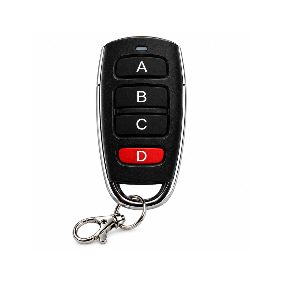Control Modelo ABC