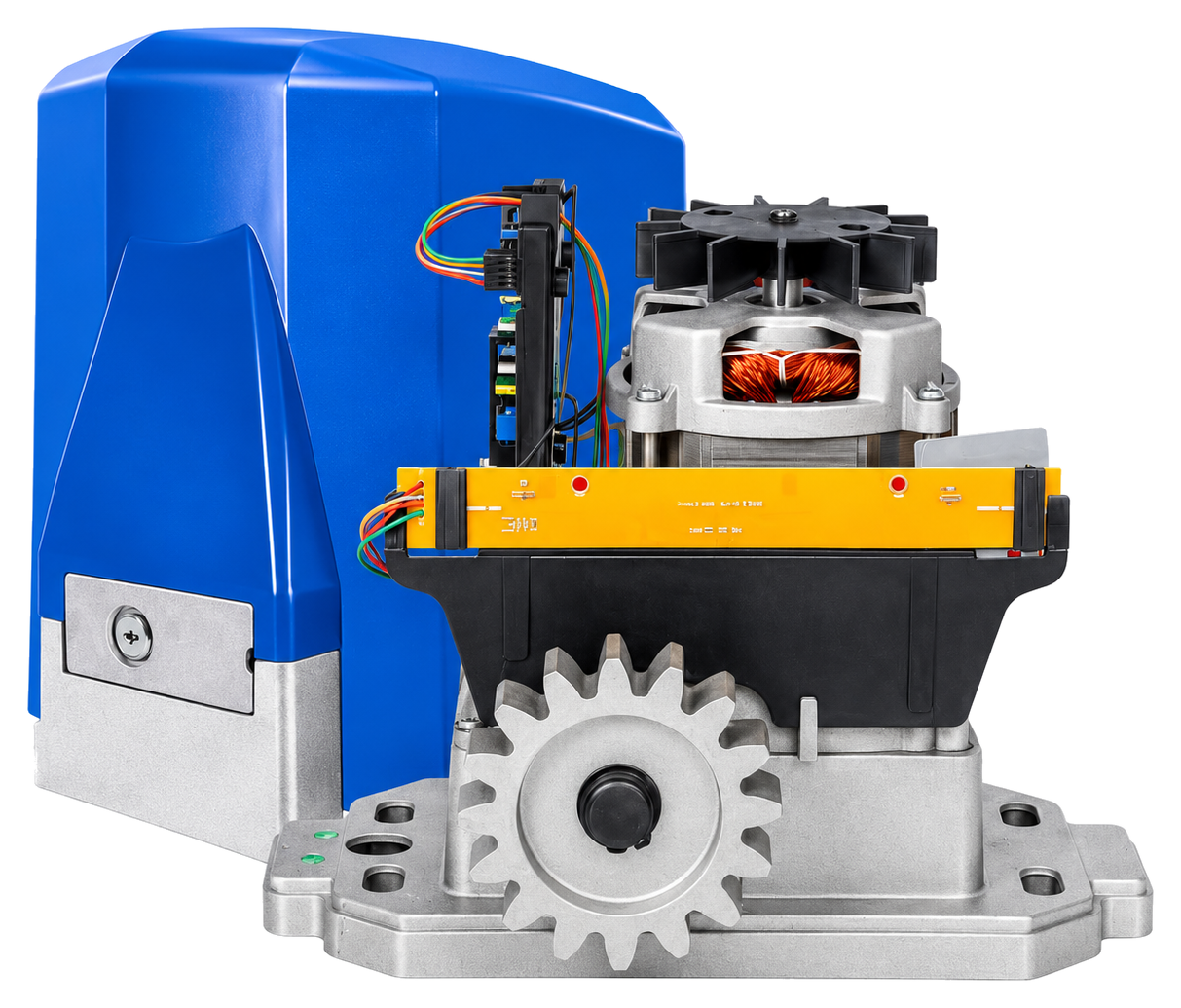 Motor Unisystem Grand Titan Speed 1/2 HP