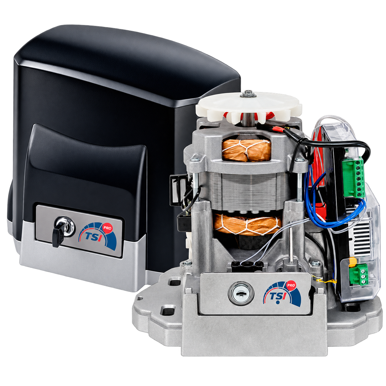 Motor Unisystem TSI PRO 1/2 HP